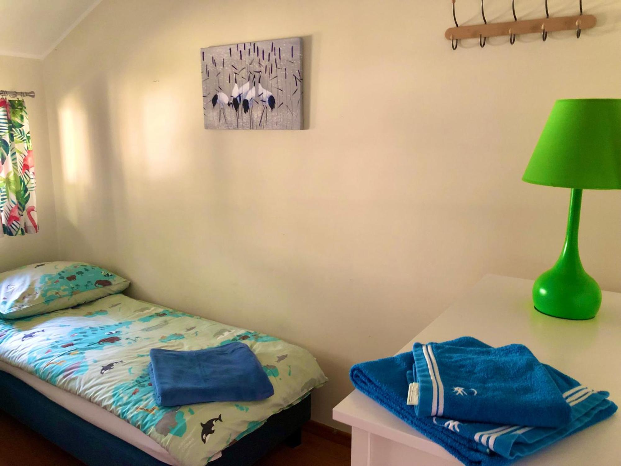 Vila Dom Letniskowy Dorota Poddąbie Exteriér fotografie