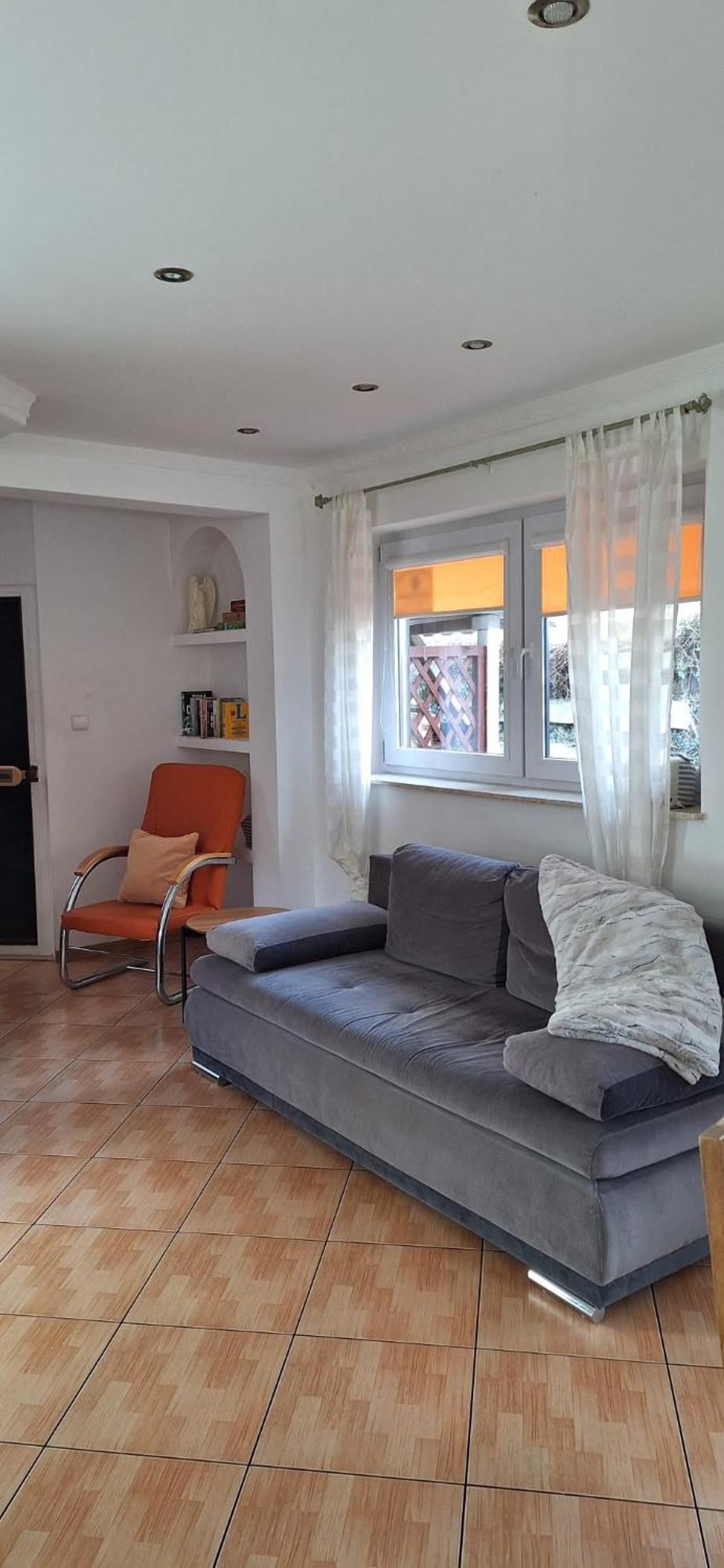 Vila Dom Letniskowy Dorota Poddąbie Exteriér fotografie